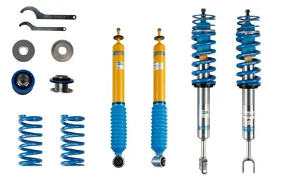 BILSTEIN AMORTISOR 47-119444 Audi S4 8E K B14 