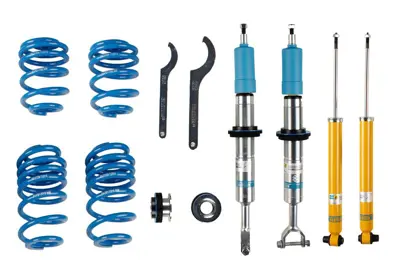 BILSTEIN AMORTISOR 47-124806 Audi A6 4B Redesign K B14 