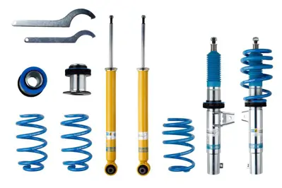 BILSTEIN AMORTISOR 47-254954 Audi A3 8V Golf 7 50MM Feder K B14 