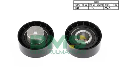 BMS 232 Alternatör Gergi Rulman Rover 200 1.4 1.6 1.8 2.0  CDU2049 CDU3380 PQR10028