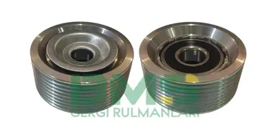 BMS 702 Alternatör Gergi Rulmanı Nl-nd-lıon 240-243-250-26 51.95800.6082