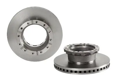 BREMBO 09B75010 Fren Diski Iveco Crossway 01/13-GT-IVECO Magelys 3218F1514