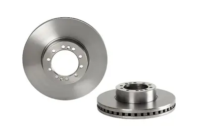 BREMBO 09B84520 Fren Diski Renault Trucks Mıdlum 01/00-GT 5010525014