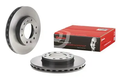 BREMBO 09D43111 Fren Dıskı On Uv Coated Hyundaı 5176159000