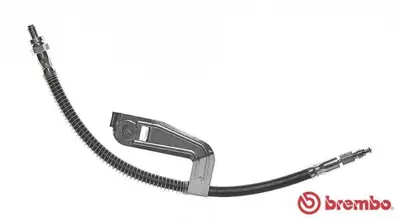BREMBO T24095 Fren Hortumu Ön Sağ Fıesta 96-GT Uzunluk, 420MM &nbsp;1021841 96FB2078JA