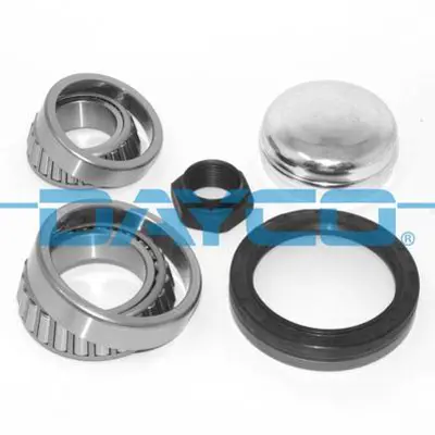 DAYCO  KWD1253 Ön Teker Rulmanı Isuzu Dmax 2.5DITD-3.0D 07=-GT 8942270410 8942588190
