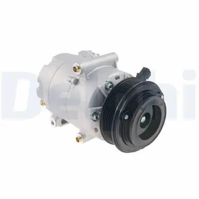 DELPHI  CS20579 Klıma Kompresör Focus III 11-GT17 1.5 Ecoboost 1. 2034050 H1F119D629GA