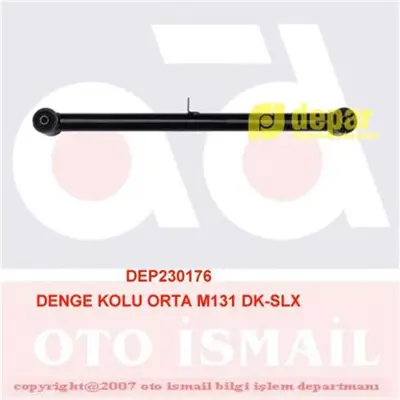 DEPAR  0176 Denge Kolu Orta Slx 4389943