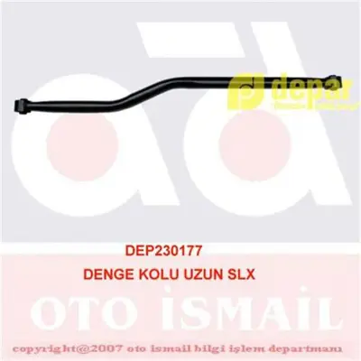 DEPAR  0177 Denge Kolu Uzun Slx 7733924