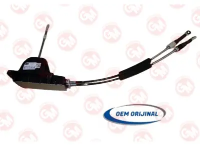 GUA  40368 Vites Kumanda Kutusu Kollu Telli Orijinal Ürün R 349010873R