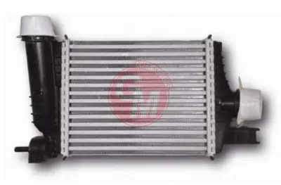 GUA 50145 Turbo Radyatörü Intercooler Renault Clıo V 19-GT  144961019R 14461F270A 1449600Q0M