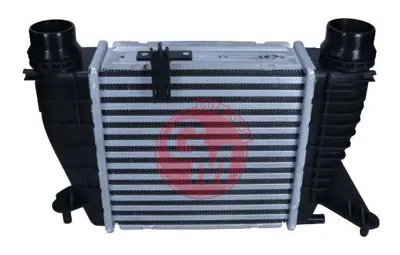GUA 50147 Turbo Radyatörü Intercooler Renault Clio III 05-GT 144618748R
