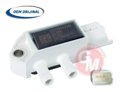 GUA 51275 Egzoz Basınc Sensoru Renault Trafıc III 15-GT Tal 227701177R A6269052200
