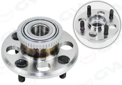 GVA 4792114 Arka Teker Poryası Honda Cıvıc 1.6L D16Y3 D16Y4 M 42200S04951