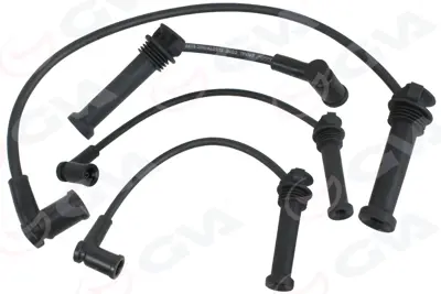 GVA 50B37003 Buji Kablosu Takım Ford Mondeo 01-GT 2.0 Duratec &nbsp;1S7G 12280 AA 1231646