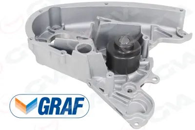 GVA  5227251 Devırdaım Su Pompası Fıat Ducato 06-GT Ivecodaı 504033770 5802102046 K121602