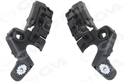 GVA  8911191 Megane 3 Ön Tampon Ayağı Plastiği Takım 620500001R