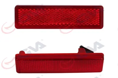 GVA  9519180 Arka Tampon Reflektörü Sağ-sol Master II 01-GTMOV 7700353184 2607900QAB 9160858
