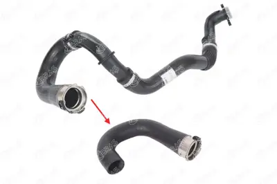 IBRAS  25128 Turbo Hortumu Ara Parça Chevrolet Aveo T300 11 95182748 95470875