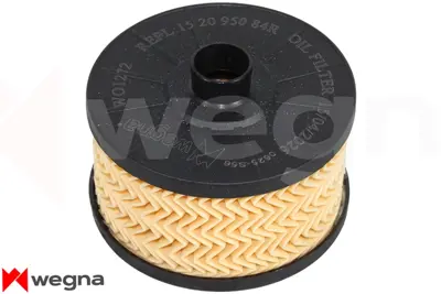 İthal WO1272 Yag Fıltresı Renault Talıant 21-GT Austral 23-GT A2811800210 152095084R 1520900Q0F