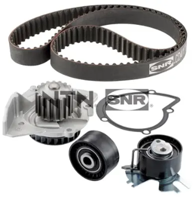 NTN / SNR  KDP459570 Devirdaimli Eksatrik Gergi Kiti P308-P407-P508-P30 1613561780 9M5Q8B596AAK 0831.W1