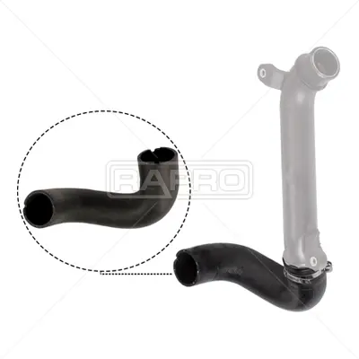 RAPRO R 15522 Turbo Hortumu Plastik Boru Hariç Peugeot Bıpper- 0382.LT