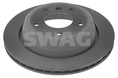 SWAG  20917162 Fren Dıskı Arka Bmw E39 34216767060