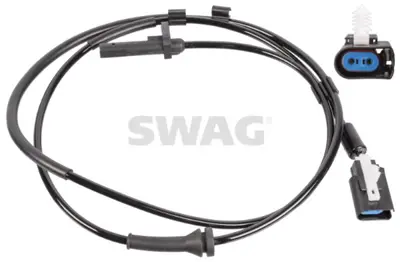 SWAG  33101204 Abs Sensörü Arka Sol Ford Transit 06-GT AC1V 2B372 CA AC1V 2B372 CB