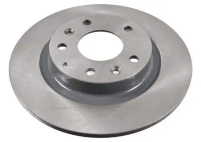 SWAG  33106389 Arka Fren Diski Dolu Tip Mazda CX-3 1.5L S5 Skya D10E26251