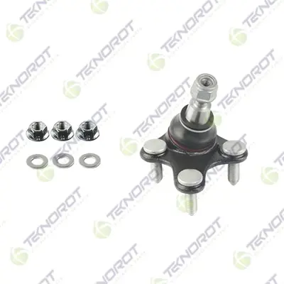 TEKNOROT  V-1024K Rotil Alt Sol Ford Connect 22-GT Vw Caddy 22-GT VWN3CA 3395 BA 5R3407366 2553418