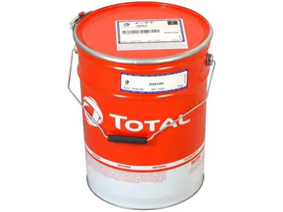 TOTAL  166907 Kaucuklu Gres 16KP 16KG Luf Ro 