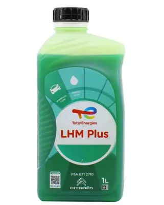 TOTAL  214174 Direksiyon Yağı Yeşil Lhm Plus 12B 1 Litre Tot Z1 
