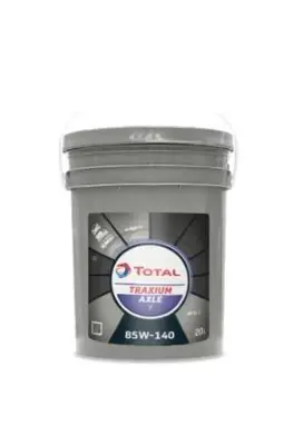 TOTAL  221331 Şanzıman Yağı Traxıum Axle 7 85W140 16KG Tot Tr 