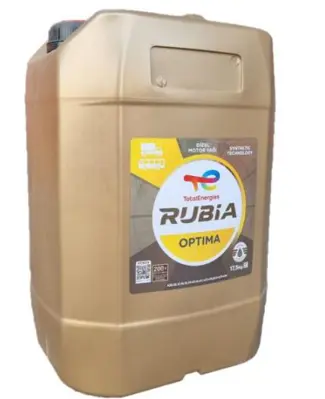 TOTAL  234008 Motor Yağı Rubıa OPT. 3450 Fe 5W30 17.5KG Tot R Tr 