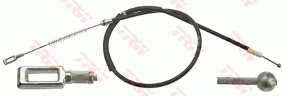 TRW  GCH727 Fren Halatı Arka Mercedes Sprınter B906 . Vw Craft A9064204485 2E0609702B