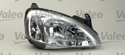 Valeo  088343 Far-sinyal Sağ Corsa C 03-08/03 ELEKTRİKLİH7-H7 1216139