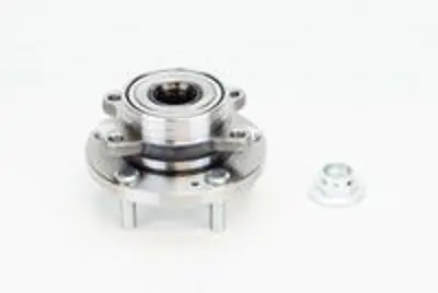 Continental WBE1185 Ön Teker Poryası Rulmanlı Hyundaı İ30 12-GT / Kı 51750A6000