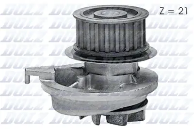 DOLZ O108 Devirdaim Astra F-calıbra A-kadett E-vectra A 2.0  1334017 90442207 1334038 90281612