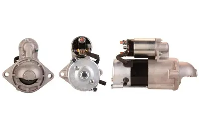 GENON 7057 Marş Motoru Komple Opel Antara 06-GT Chevrolet Ca 96627034 96843574 4805517 4817372