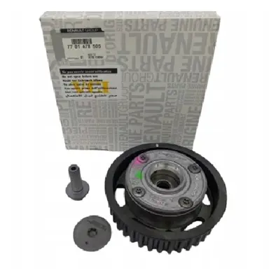 GUA 40371 Eksantrik Dişlisi Yağlı Kasnak Mais Ürünüdür 7701478505