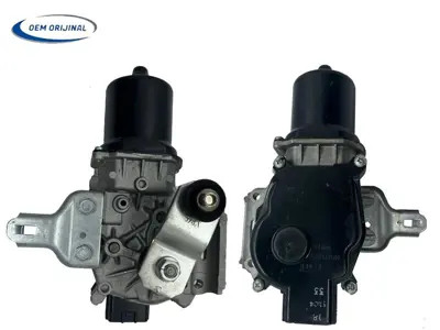 GUA 40381 Silecek Motoru Ön Cam Orijinal Ürün Clıo V 202 288008294R