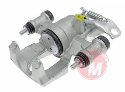 GUA 42331 Fren Kaliperi Arka Sol Braketli Renault - Opel M 440118711R