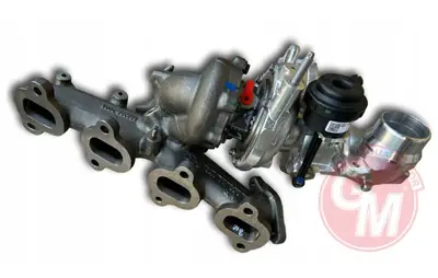 GUA 51265 Turbokompresör Renault Master III 10-GT 2.3DCİ 144108149R 144104841R 144106727R