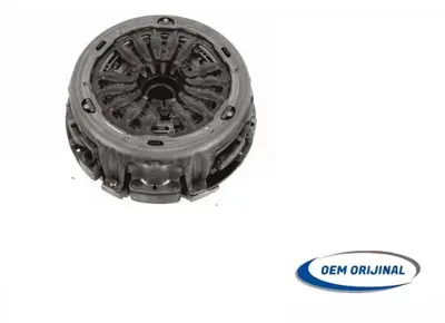 GUA 52117 Debrıyaj Setı Kavrama Set İ-orijinal Ürün Rena 302052671R A4152501200
