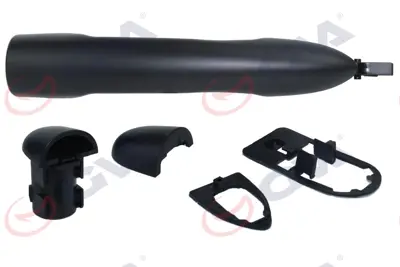 GVA 8611213 Dış Kapı Kolu-kapaklı-civatalı Sağ-sol Ön-arka S 7701475145
