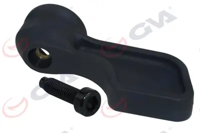 GVA 8627117 İç Açma Kolu Sürgülü Kapı Sol-sağ Gri Desenli Boxe 9143.T3