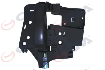 GVA 8643142 İç Açma Kolu Sürgülü Kapı Sağ Siyah Desenli Partne 9144.F2