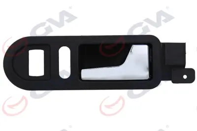 GVA 8675120 İç Açma Kolu Ön Sağ Krom Siyah GOLF4 1J1837114G 3B1837114T