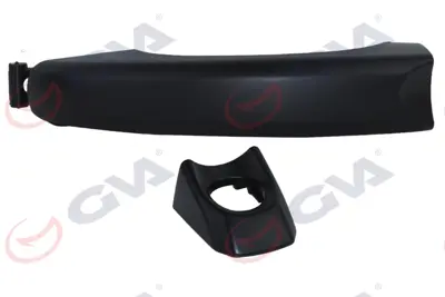 GVA 8675281 Dış Kapı Kolu Kapaklı Ön Anahtar Delikli Astarlı 2H0837205DGRU 2H0837205