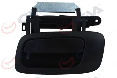 GVA 8690217 Dış Kapı Kolu Arka Sol Siyah Desenli Astra G 98-0 5138126 5138125